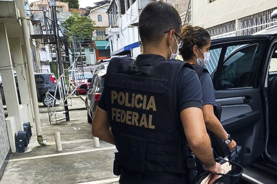 Polícia Federal faz operação contra fraudes no auxílio emergencial - News Rondônia