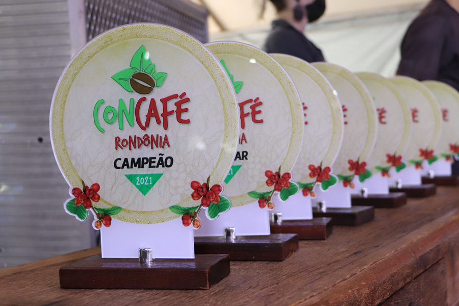 RETROSPECTIVA 2021 - Concursos de qualidade do café e cacau fortaleceram cadeias produtivas do agronegócio em 2021 - News Rondônia
