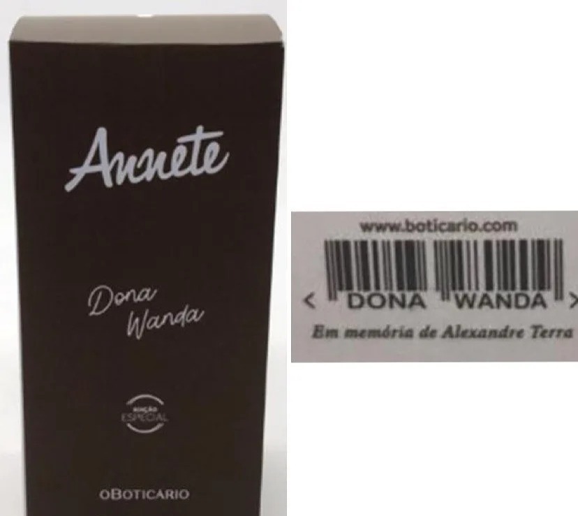 O Boticário relança perfume Annete após post de mãe que perdeu filho com covid-19 - News Rondônia