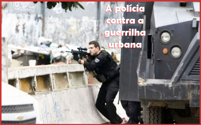 Guerrilha urbana no Rio: quem protege os direitos humanos de dos que vivem sob o tacão do crime organizado? - News Rondônia