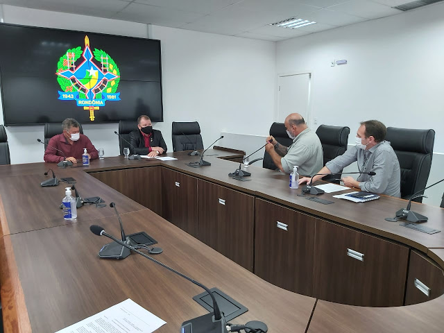 Dr. Neidson discute acompanhamento e atendimento domiciliar para tratamento da Covid-19 - News Rondônia