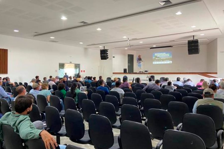 Seagri promove encontro com produtores de grãos para debater cooperativismo no Vale do Jamari - News Rondônia