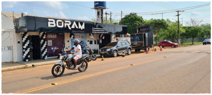 A nova era da mobilidade consciente chegou em Porto Velho com a inauguração da Loja Boram da Calama - News Rondônia