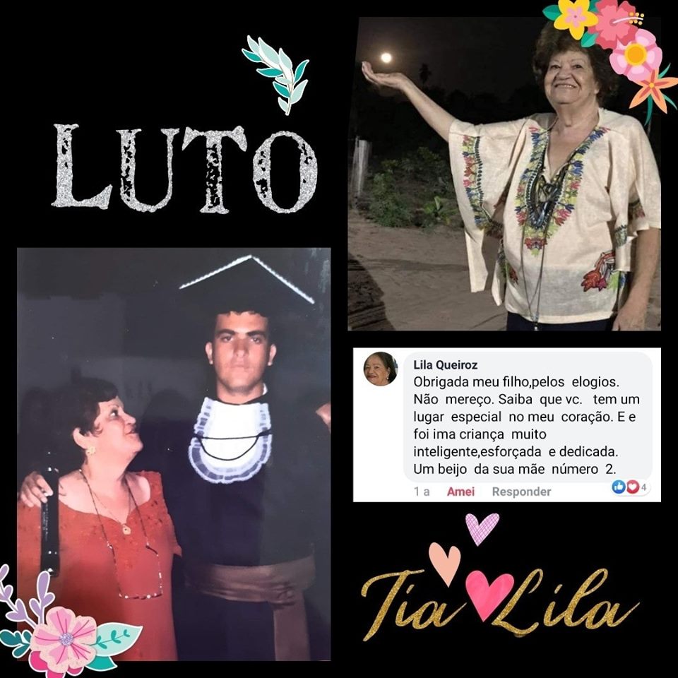 PERDEMOS A RAINHA LILA QUEIROZ, A TRISTEZA É TÃO GRANDE QUANTO A SUA ALEGRIA DE VIVER - News Rondônia