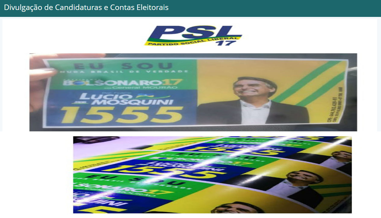 EXCLUSIVO - PSL ENTRA COM REPRESENTAÇÃO NO TRE-RO CONTRA O DEP. LÚCIO MOSQUINI POR FRAUDE ELEITORAL - News Rondônia