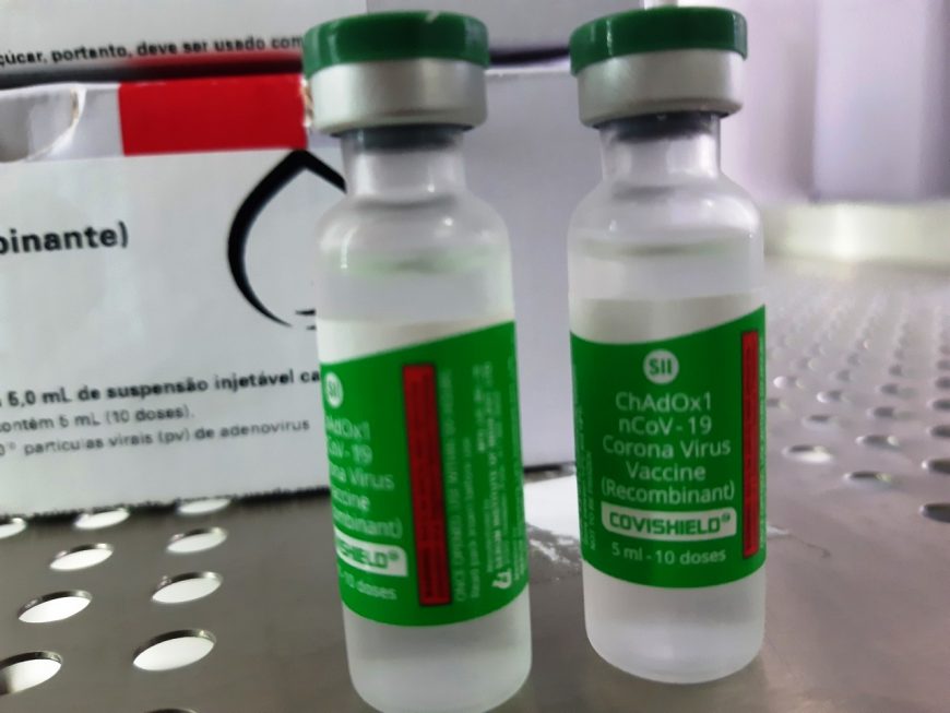 Intervalo entre 1ª e 2ª doses da vacina contra a covid-19 passa a ser de 28 dias em Rondônia, esclarece Agevisa - News Rondônia