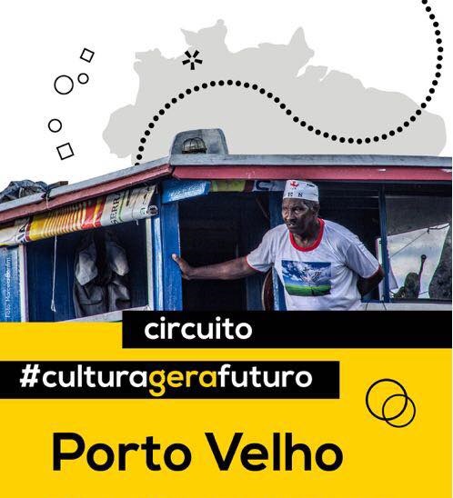 MINISTÉRIO DA CULTURA REALIZARÁ SEMINÁRIO DE CAPACITAÇÃO PARA ARTISTAS E PRODUTORES CULTURAIS EM PORTO VELHO - News Rondônia