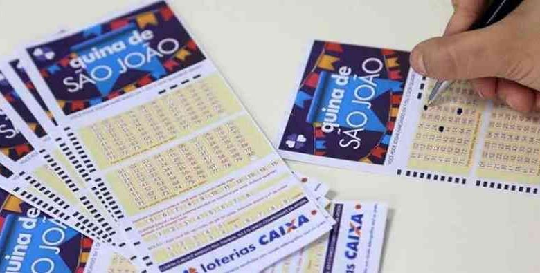 Começam as apostas para o prêmio milionário da quina de São João - News Rondônia