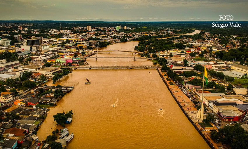 Ano atípico força governo do Acre a decretar situação emergência - News Rondônia
