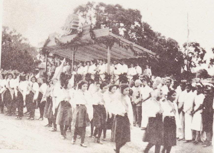 SEMANA DA PÁTRIA - Proclamação da Independência faz 198 anos e é celebrada desde o extinto Território Federal do Guaporé - News Rondônia