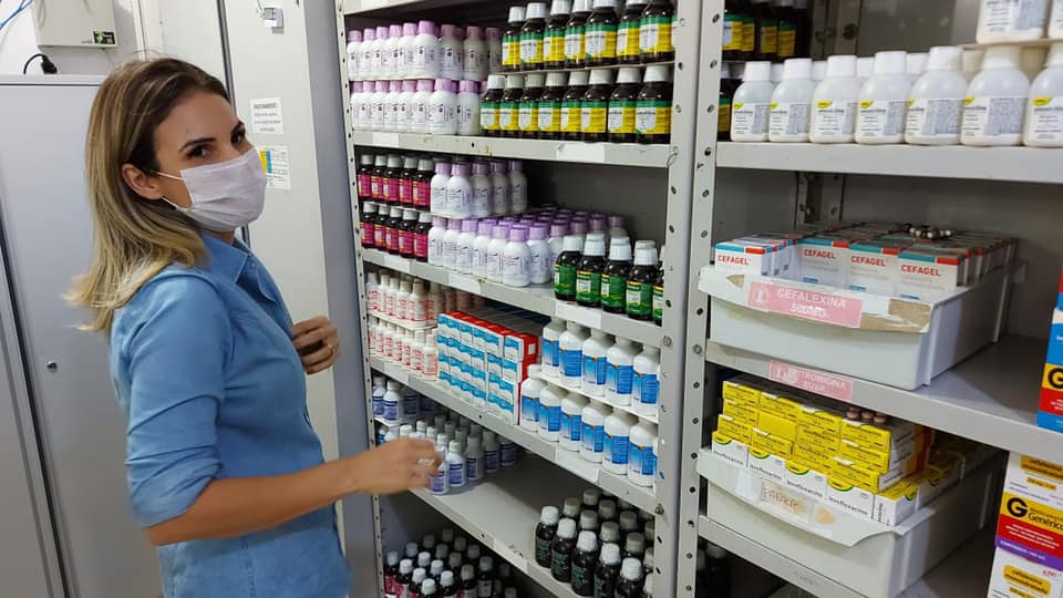 Farmácia municipal irá funcionar nos finais de semana em Ariquemes - News Rondônia