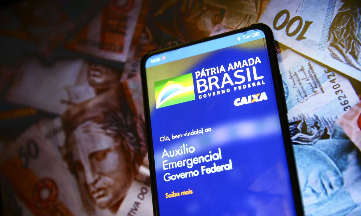 Caixa paga hoje auxílio emergencial para nascidos em fevereiro - News Rondônia