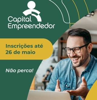 Startups de Rondônia podem se inscrever no Capital Empreendedor 2021 - News Rondônia
