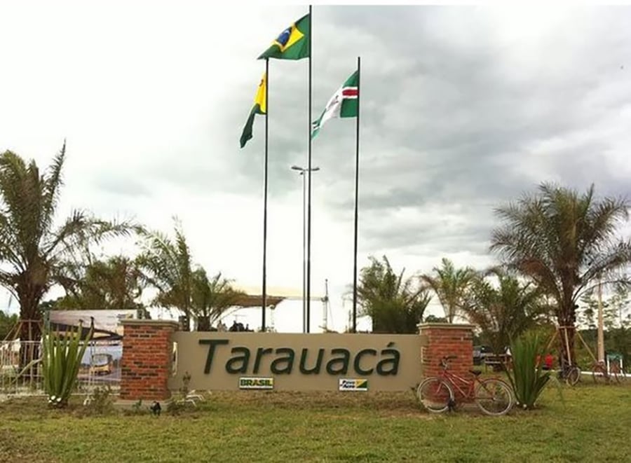 No Acre, jovem pedala 250 km para conhecer uma paixão da Internet - News Rondônia