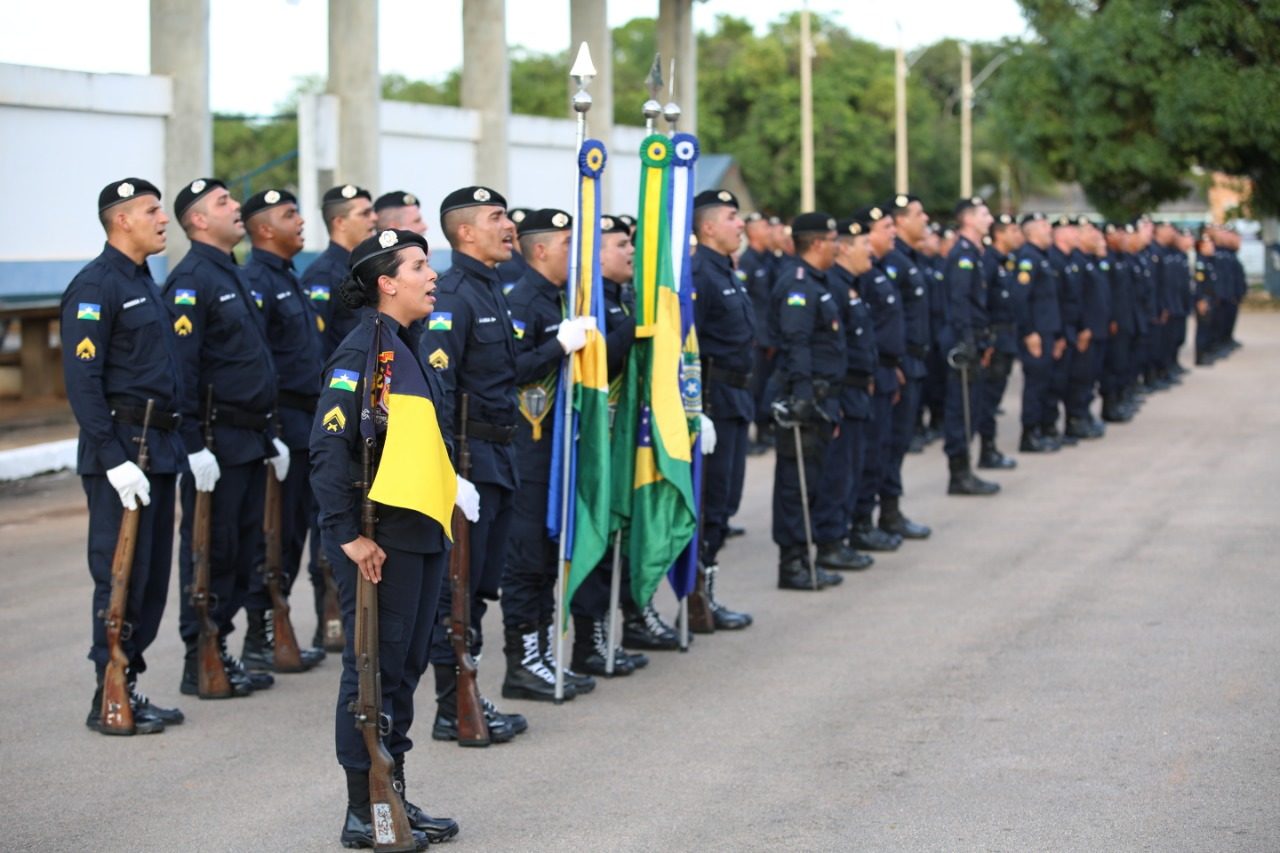Polícia Militar de Rondônia investe no ensino a distância e garante engajamento dos alunos a sargentos na plataforma virtual - News Rondônia