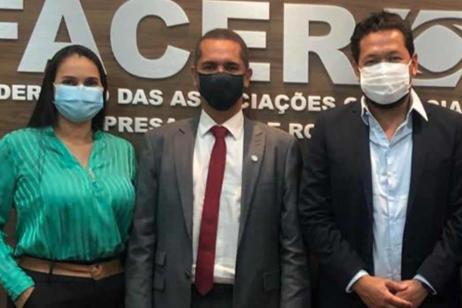 Governador Marcos Rocha atende pleito da FACER e das associações comerciais e garante desconto de 20% no IPVA - News Rondônia