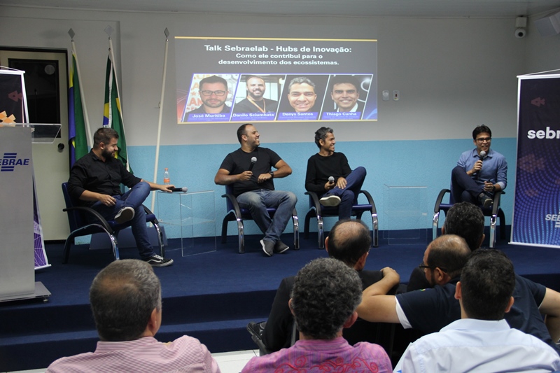 TECNOLOGIA E INOVAÇÃO - SEBRAELAB FOI INAUGURADO EM RONDÔNIA - News Rondônia