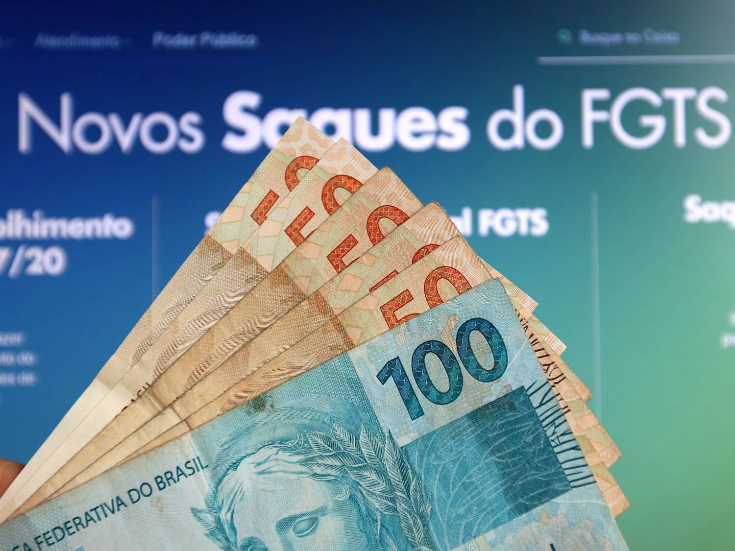 Saiba como receber a até R$ 1.045 do FGTS pela internet e sem sair de casa - News Rondônia