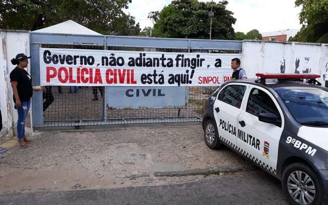 AS POLÍCIAS MILITARES, OS GOVERNADORES E O PRESIDENTE  POR ERNESTO PUGLIA NETO - News Rondônia