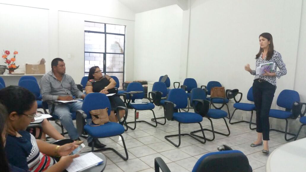 SEMASF E CMDCA PROMOVEM CAPACITAÇÃO DOS CONSELHEIROS TUTELARES - News Rondônia