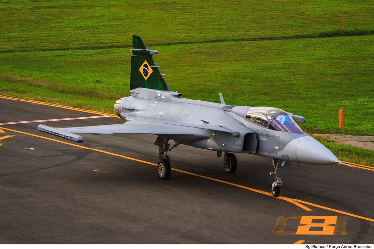 Ao vivo: Comando da Aeronáutica apresenta novas aeronaves F-39E Gripen - News Rondônia