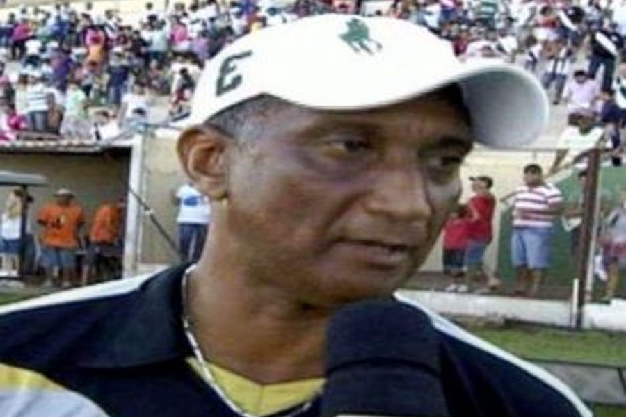 Internado há dias na UTI Covid, técnico que levou Vilhena a ser campeão do futebol rondoniense pela 1ª vez morre aos 59 anos - News Rondônia