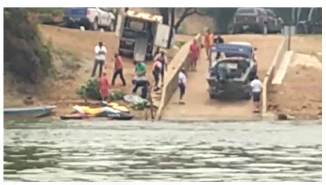 Corpo de adolescente que estava desaparecido nas águas do Rio Jamari é encontrado - News Rondônia
