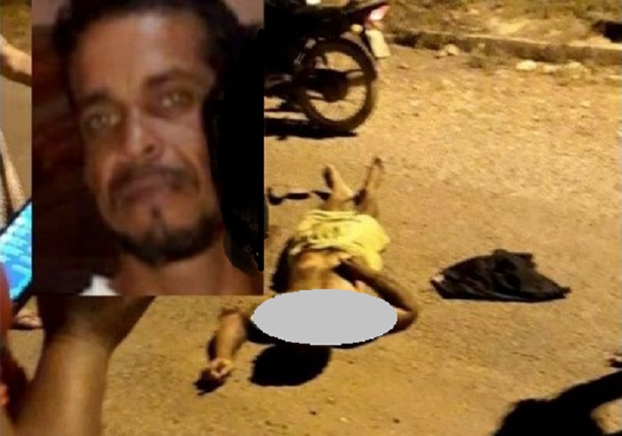 Marido é assassinado a tiros no momento que banhava com a esposa no distrito de Vale do Paraíso - News Rondônia