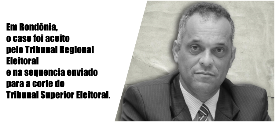 Em menos de 24 horas da posse, TSE nega recurso e mantém condenação do deputado Saulo Moreira por compra de votos - News Rondônia