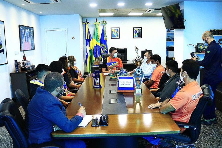 Governo de Rondônia destaca atuação das atletas campeãs da Etapa Regional de Basquete, realizada em Manaus - News Rondônia