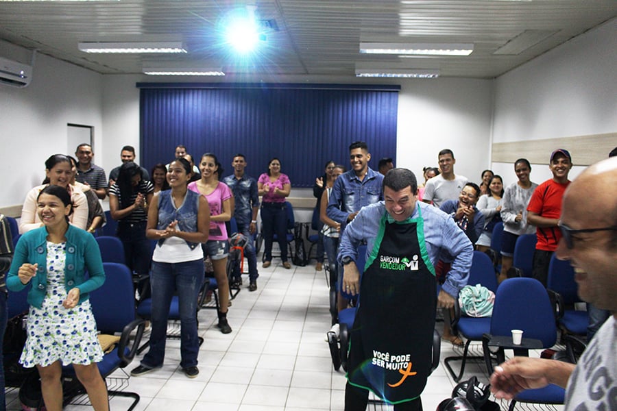 PROFISSIONAIS DA GASTRONOMIA SÃO CAPACITADOS PARA ENCANTAR CLIENTES - News Rondônia