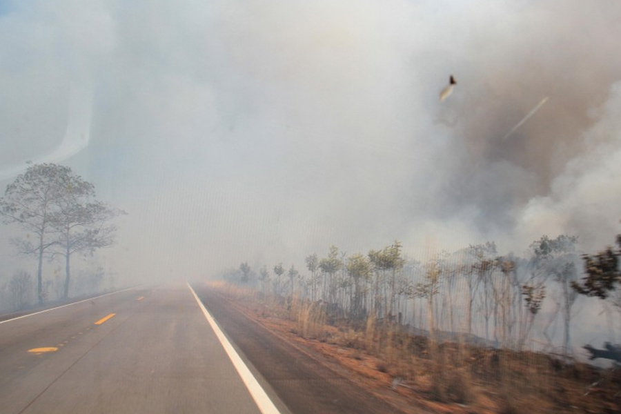 Ação integrada 'Acampamento Verde' reforça medidas de combate às queimadas; atividades iniciam neste sábado, 24 - News Rondônia