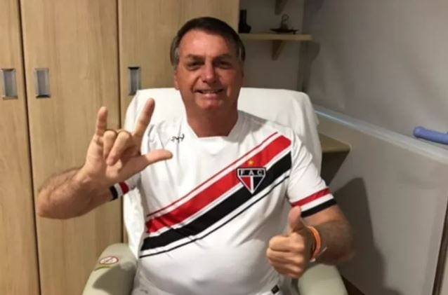 Bolsonaro continua apresentando ótima evolução clínica - News Rondônia