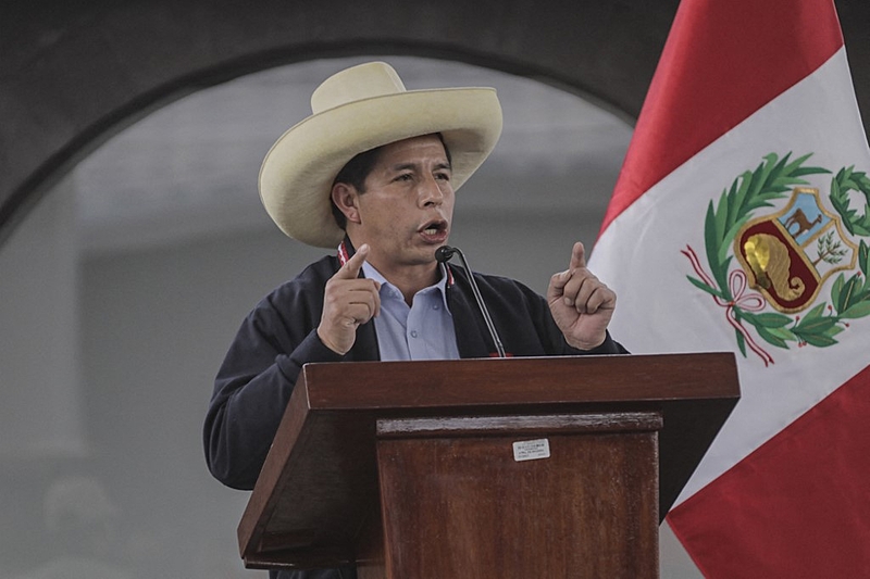 Antes de agenda com Bolsonaro, presidente do Peru teve que cuidar de renúncia de ministro - News Rondônia