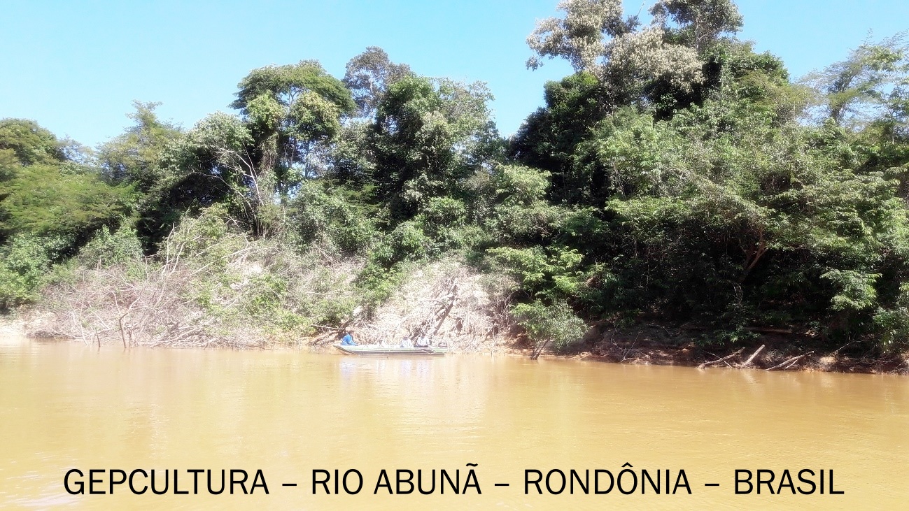 A liberdade tem a cor da alma ribeirinha - por Marquelino Santana - News Rondônia