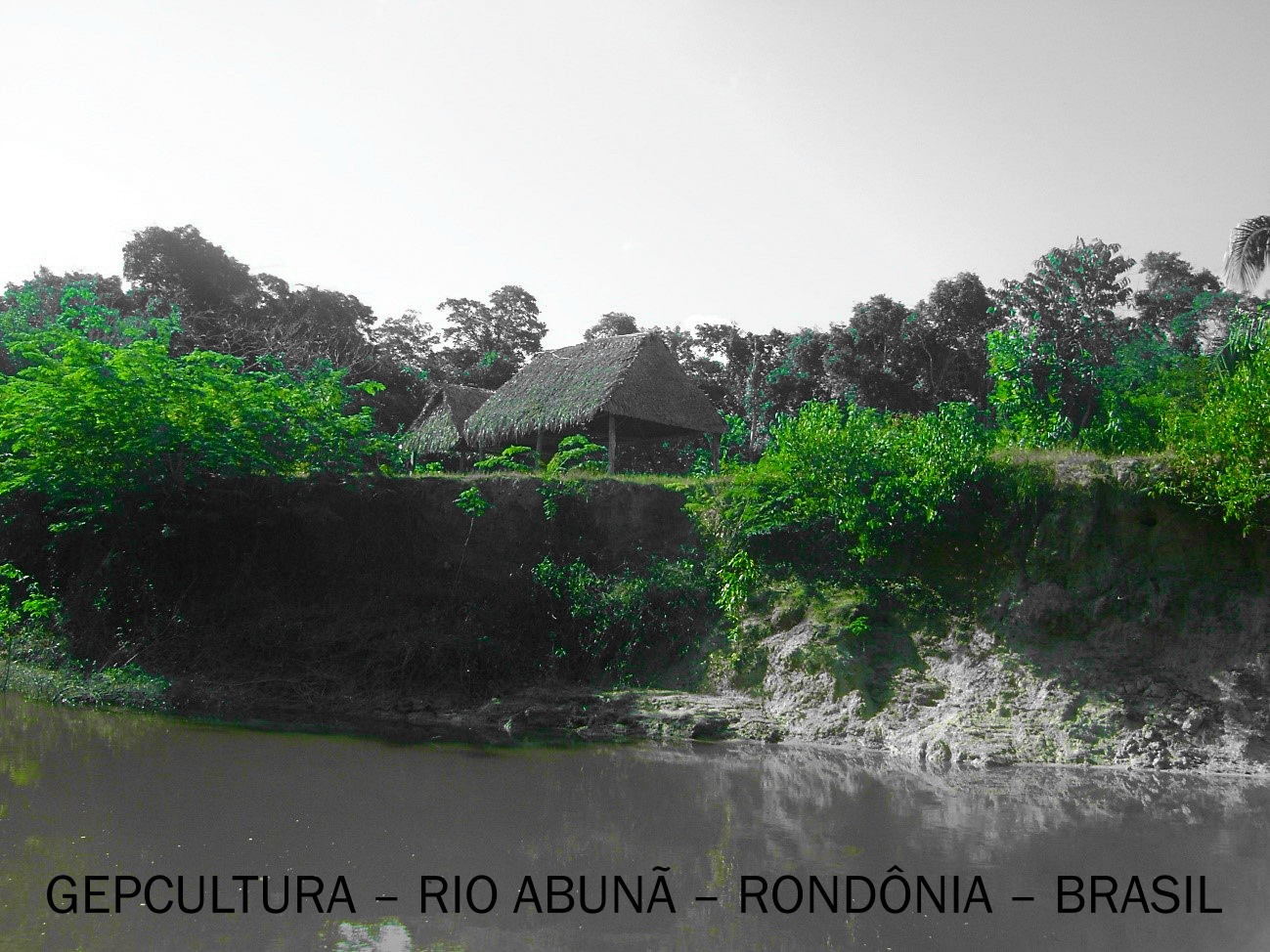 A liberdade tem a cor da alma ribeirinha - por Marquelino Santana - News Rondônia