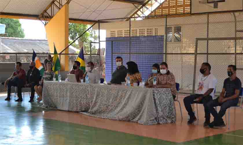 IBGE propõe delimitação de distrito de Costa Marques - News Rondônia