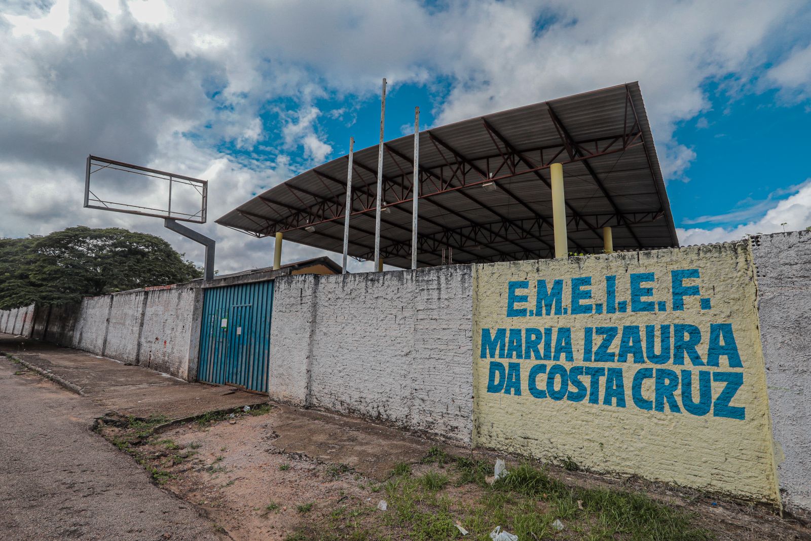 Prefeitura conclui regularização da Escola Municipal Maria Izaura - News Rondônia