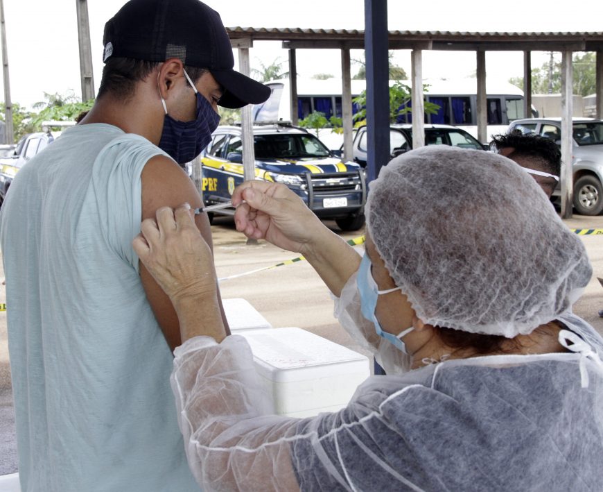 Governo distribui 11.990 doses de vacinas contra Influenza A; Ji-Paraná registrou nove notificações de H1N1 em 2020 - News Rondônia
