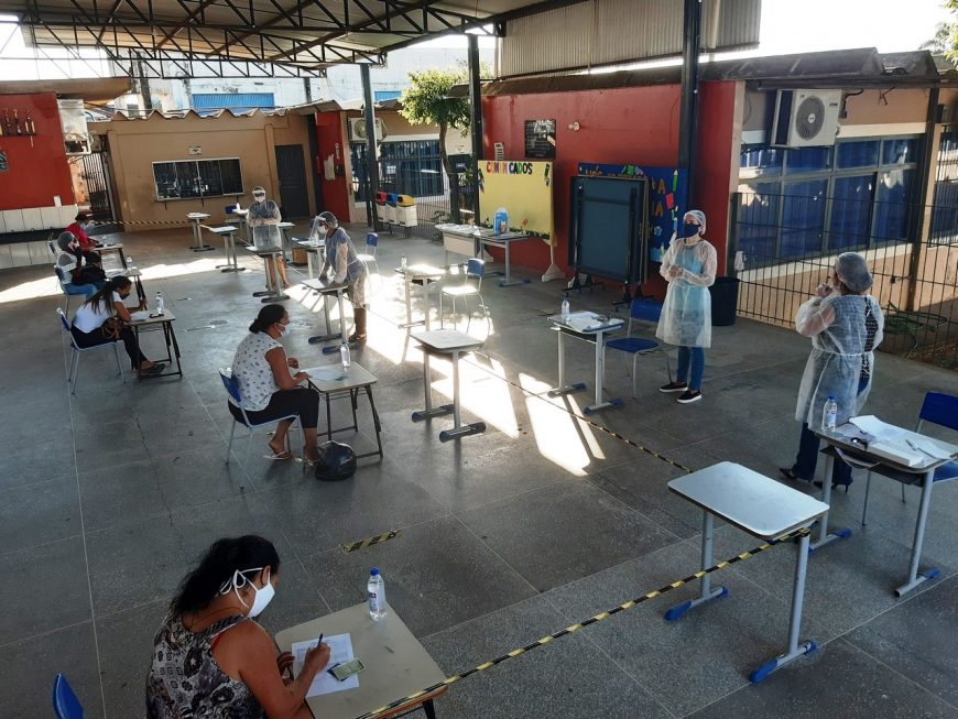 ALUNOS DE 31 ESCOLAS NA REGIÃO DE JI-PARANÁ SÃO CONTEMPLADOS COM CARTÃO ALIMENTAÇÃO - News Rondônia