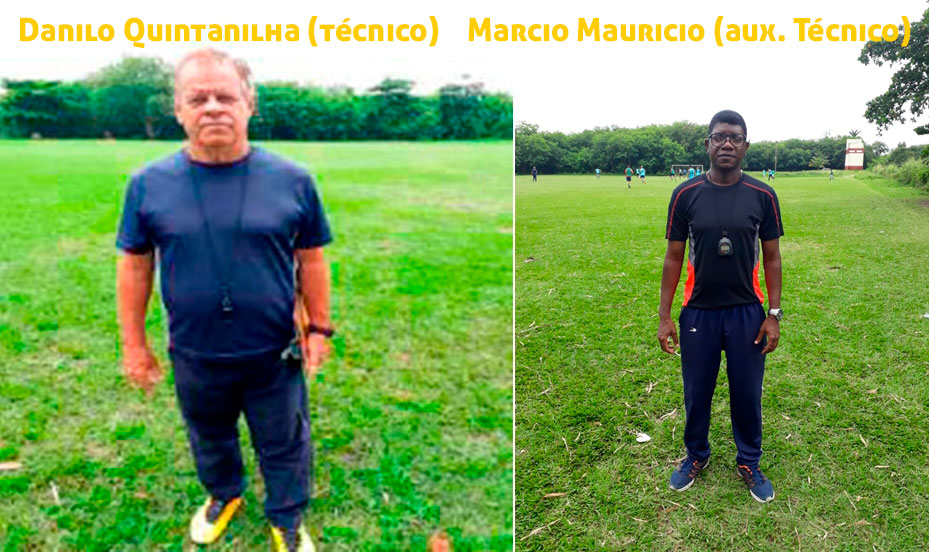 BARCELONA FUTEBOL CLUBE ANUNCIA NOVA DUPLA TÉCNICA PARA TEMPORADA DE 2019 - News Rondônia