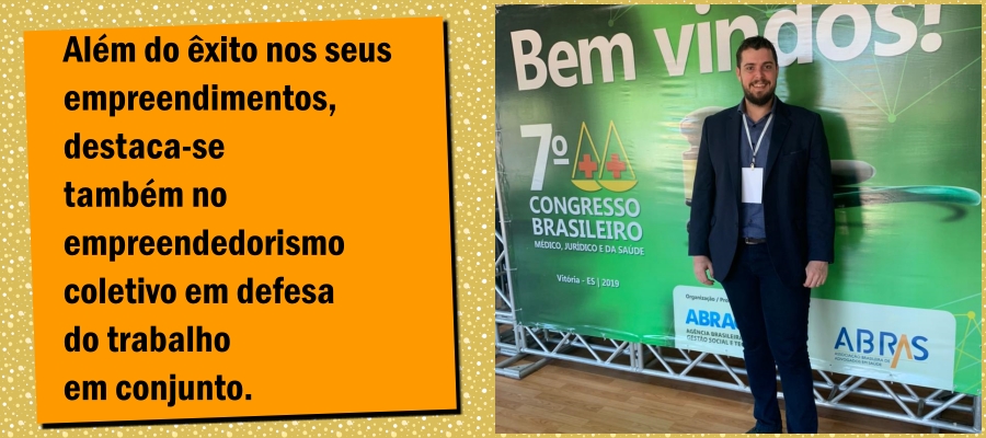 Jeanderson Valério será destaque na Revista Jovem Empreendedor - News Rondônia
