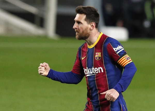 Messi é o melhor jogador até agora em 2021 das cinco principais ligas da Europa, aponta estudo - News Rondônia