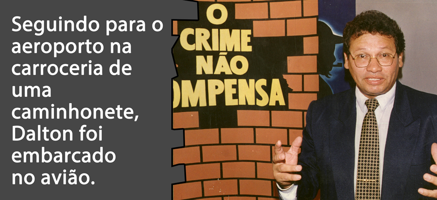 DALTON DI FRANCO: A voz do povo contra o crime em Porto Velho (Rondônia) - News Rondônia