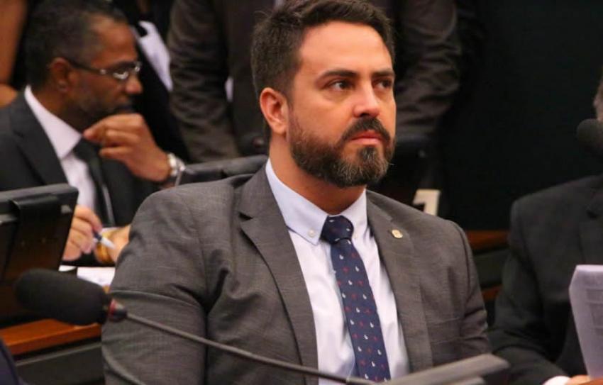 Léo Moraes Líder do Podemos na Câmara solicita informações para conter 2ª onda de Covid-19 no país - News Rondônia