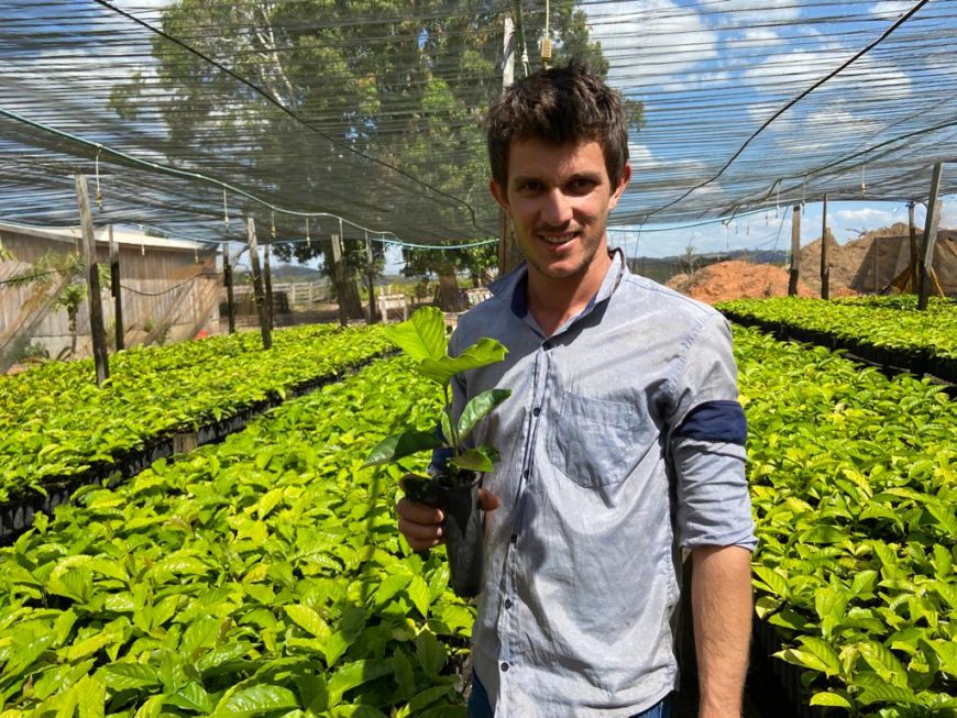 TAZA DORADA - Cooperativa dos agricultores familiares de Rondônia conquista 2º lugar no Torneio do Melhor Café Fairtrade do Brasil 2020 - News Rondônia