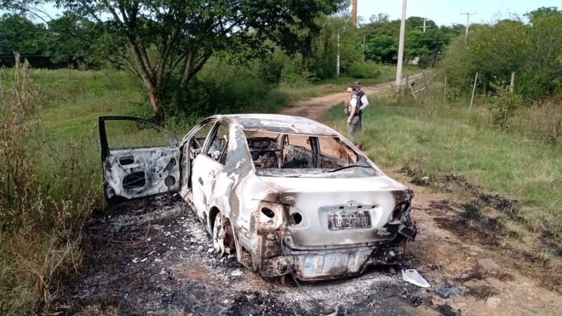 Servidor do DER é encontrado carbonizado dentro de veículo na zona rural de Cerejeiras - News Rondônia