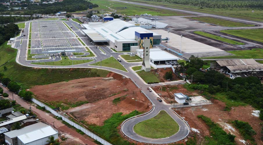 Fornecimento de energia passa a ser contínuo para o Aeroporto de Macapá - News Rondônia