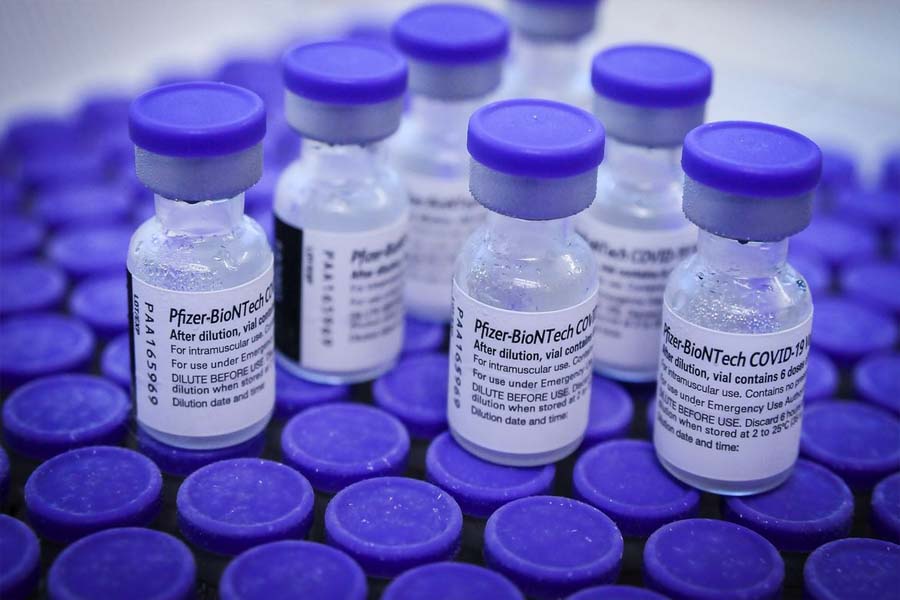 Brasil recebe lote de 4,5 milhões de doses da vacina da Pfizer - News Rondônia