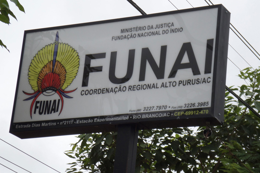 Concurso Simplificado da FUNAI: Certame terá até 78 vagas para Rondônia - News Rondônia